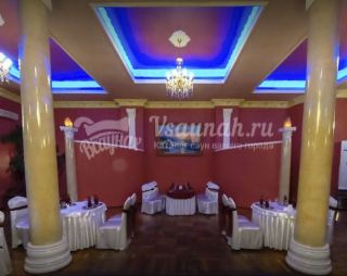 Сауна Сауна в гостиничном комплексе Мираж в Новочеркасске