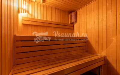 Сауна Мартон Стачки в Ростове-на-Дону