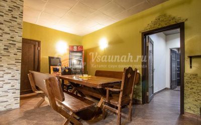 Сауна Мартон Стачки в Ростове-на-Дону