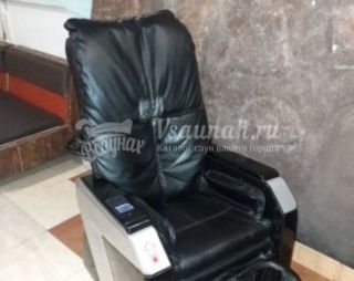 Сауна Банный комплекс на базе отдыха Кентавр в Серове