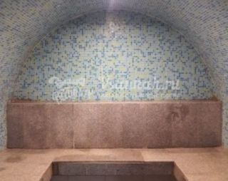 Сауна Банный комплекс на базе отдыха Кентавр в Серове