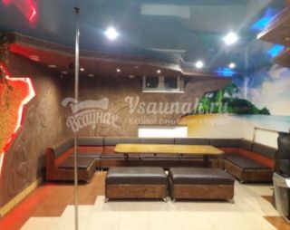 Сауна Банный комплекс на базе отдыха Кентавр в Серове