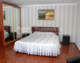 Сауна Банный комплекс на базе отдыха Островок в Богдановиче