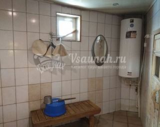 Сауна Баня Емеля в Камышлове