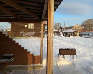 Сауна Баня Емеля в Камышлове