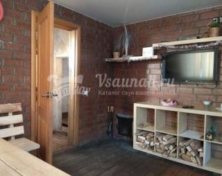 Сауна Баня Емеля в Камышлове