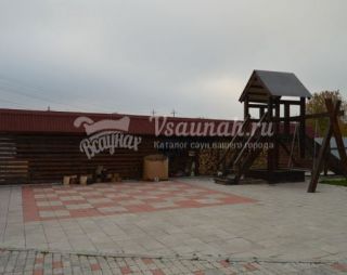 Сауна Баня Емеля в Камышлове