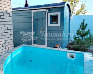 Сауна Баня Черемушка.ру в Екатеринбурге