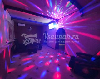 Сауна Сауна Нега в Волгодонске