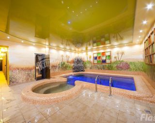 Сауна SPA-комплекс Жара в Ставрополе