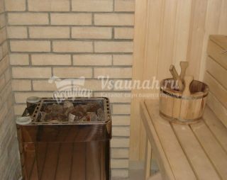 Сауна Сауна на базе отдыха Солнышко в Серове