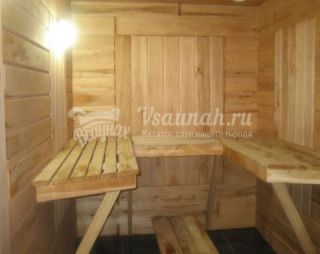 Сауна Сауна Райская бухта в Ревде