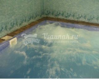 Сауна Сауна Райская бухта в Ревде