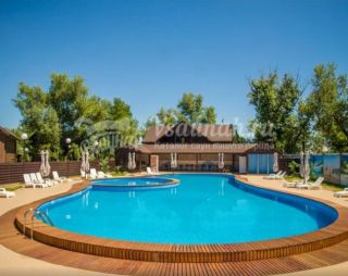 Сауна База отдыха Семейный дворик в Волжском