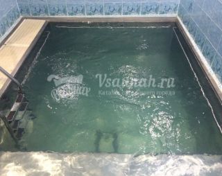 Сауна Сауна в Толстой Креветке в Ревде