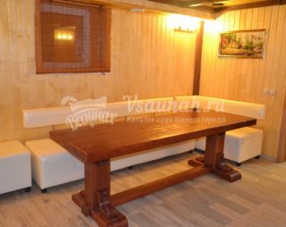 Сауна Сауна в Толстой Креветке в Ревде