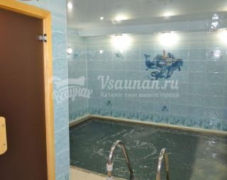 Сауна Сауна в Толстой Креветке в Ревде