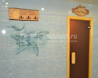 Сауна Сауна в Толстой Креветке в Ревде