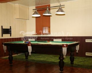 Сауна Банный комплекс на базе отдыха Лесnoff в Артёмовском