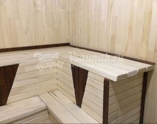 Сауна Банный комплекс на базе отдыха Лесnoff в Артёмовском