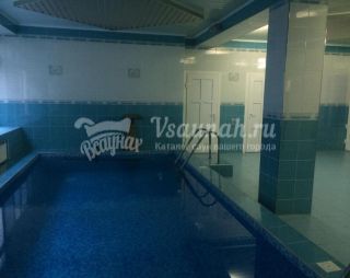 Сауна Сауна Гостевого дома Мир в Анапе