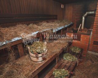 Сауна Баня при СТК Раздолье в Пскове