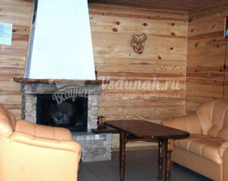 Сауна Баня на Березовой в Пскове