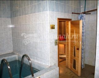 Сауна ГОК Гармония в Острове