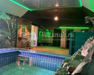 Сауна Сауна при ГД Званское в Пскове