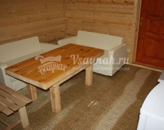 Сауна Бани в КТК Лукоморье в Заречном