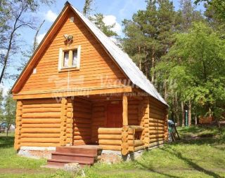 Сауна Бани в КТК Лукоморье в Заречном