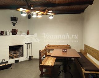 Сауна Гуровские бани в Орле