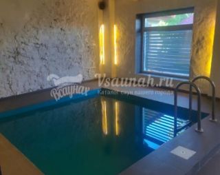 Сауна Гуровские бани в Орле