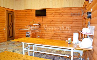 Баня  На лугу в Калининграде