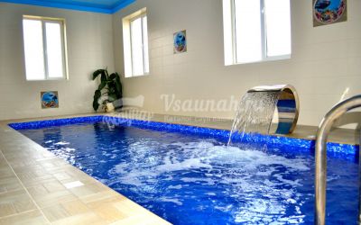 Баня  На лугу в Калининграде