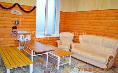 Баня  На лугу в Калининграде