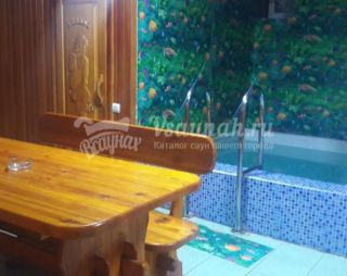 Сауна Сауна На Тверской в Саратове