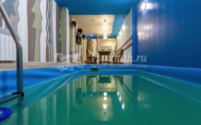 Сауна Пар-Бар в Саратове