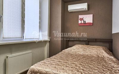 Сауна Пар-Бар в Саратове