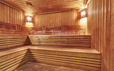 Сауна Пар-Бар в Саратове