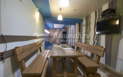 Сауна Пар-Бар в Саратове