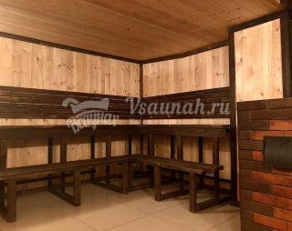 Сауна Баня №6 в Томске