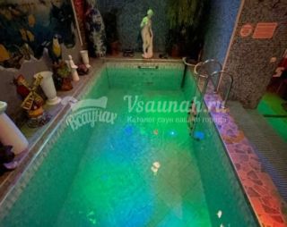 Сауна Сауна в отеле Кристалл в Калининграде