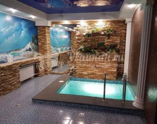 Сауна Сауна Тортуга в Саратове