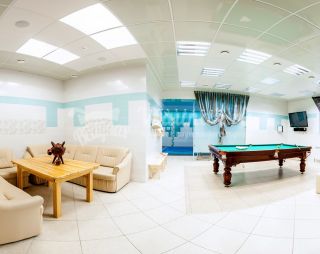 Сауна Саунный комплекс Новый век в Энгельсе