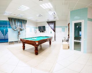 Сауна Саунный комплекс Новый век в Энгельсе