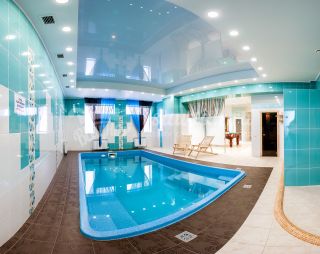 Сауна Саунный комплекс Новый век в Энгельсе