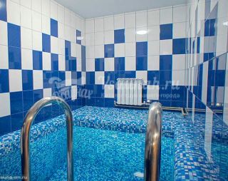 Сауна Банный комплекс Чистый Пушкин в Бору