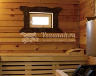 Сауна Банный комплекс Чистый Пушкин в Бору