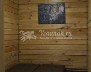 Сауна Банный комплекс Чистый Пушкин в Бору